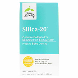 Silica-20 Plant Sourced 1