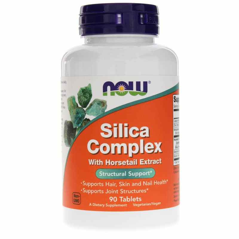 silica for hair silica for hair