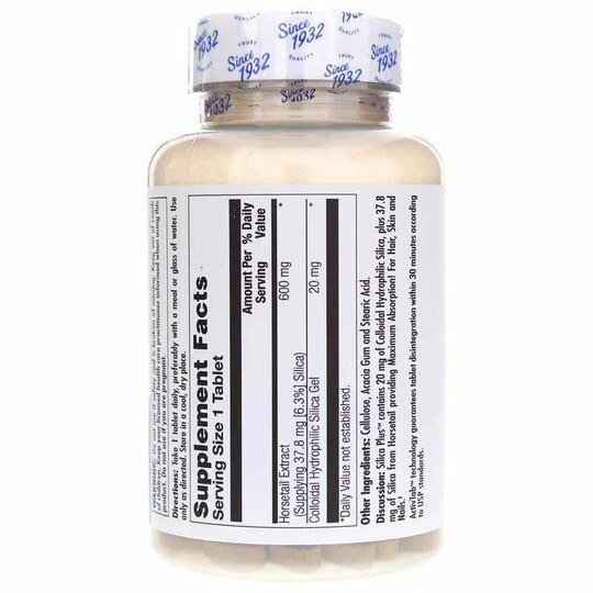 Silica Plus for Hair, Skin & Nails, 90 Tablets, KAL