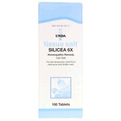 Silicea 6X