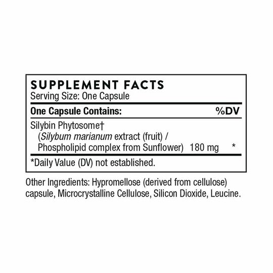 Siliphos®, 90 Veg Capsules, THR