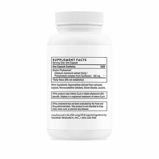 Siliphos®, 90 Veg Capsules, THR