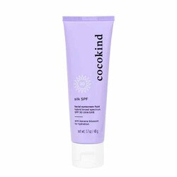 Silk Facial Sunscreen Fluid SPF 30