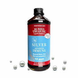 Silver Advanced Immune 10 PPM