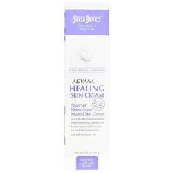 Silver Biotics Advanced Healing Skin Cream 1