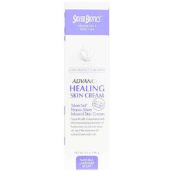 Silver Biotics Advanced Healing Skin Cream