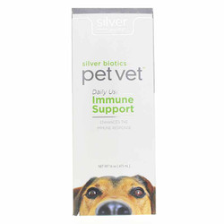 Silver Biotics Pet Vet Immune Support 1