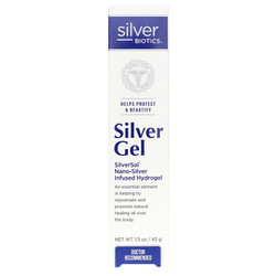 Silver Biotics Silver Gel 1