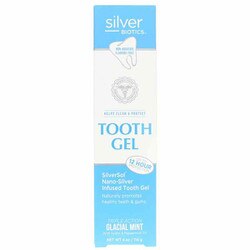 Silver Biotics Tooth Gel 1