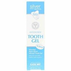 Silver Biotics Tooth Gel