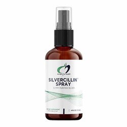 Silvercillin Spray
