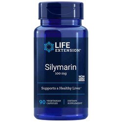 Silymarin 100 Mg 1