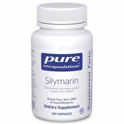 Silymarin Milk Thistle Extract 1