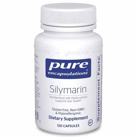 Silymarin Milk Thistle Extract, PEC