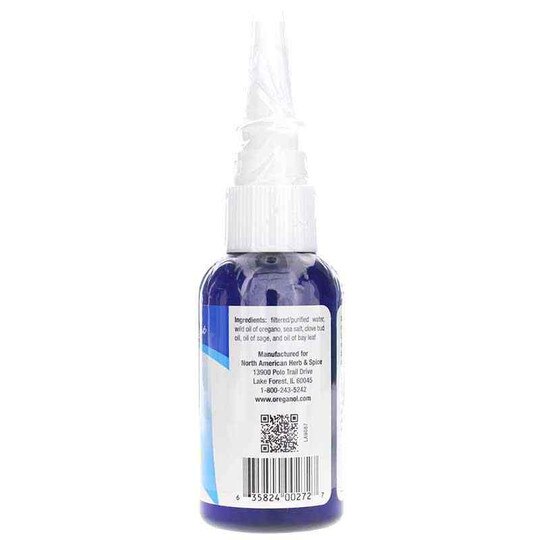Sinu Orega Nasal Spray, 2 Oz, NAHS