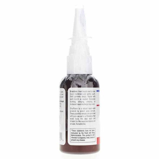 SinuPower Nasal Spray, 2 Oz, PST