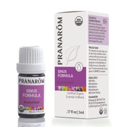 Sinus Formula Essential Oil Blend