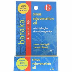 Sinus Rejuvenation Oil