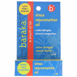 Sinus Rejuvenation Oil 1