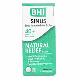 Sinus Symptom Relief Tablets 1