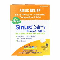 SinusCalm (formerly Sinusalia) 1