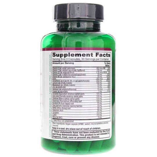 Skin Assist, 90 Veg Capsules, VTA