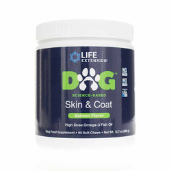 Skin & Coat for Dogs 1