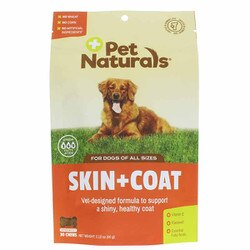 Skin + Coat for Dogs of All Sizes