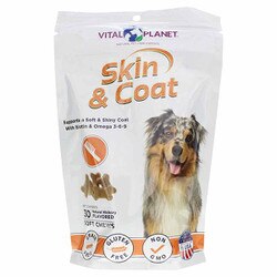 Skin & Coat Soft Chews