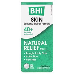 Skin Eczema Relief Tablets 1