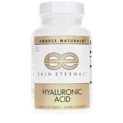 Skin Eternal Hyaluronic Acid 50 Mg Tablets