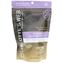 Skin Health & Allergy Support for Dogs