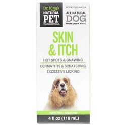 Skin & Itch for Dogs Homeopathic
