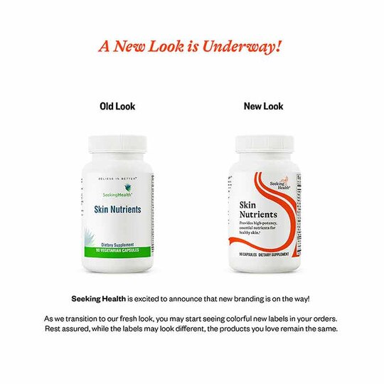 Skin Nutrients, SKH