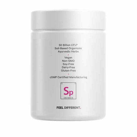 Skin Probiotic, 60 Capsules, CDE