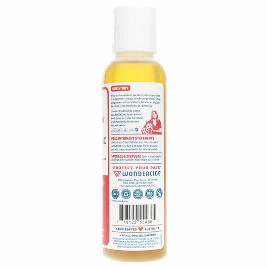 Skin Tonic Oil for Dogs, 4 Oz, WND