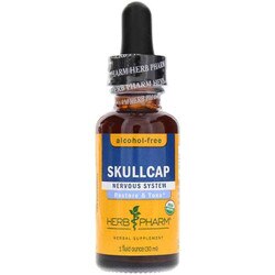 Skullcap Extract Alcohol Free 1