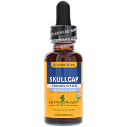 Skullcap Extract Alcohol Free 1