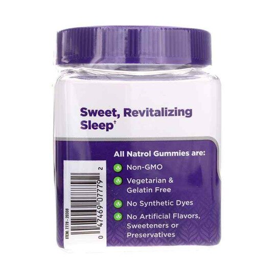 Sleep + Calm, 60 Gummies, NTR