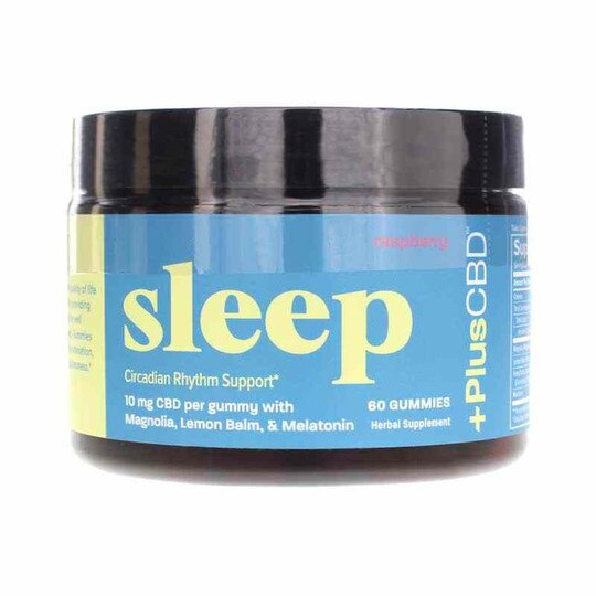Sleep CBD Gummies, PCBD