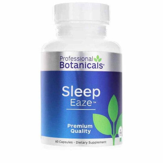 Sleep Eaze, 60 Capsules, PRB