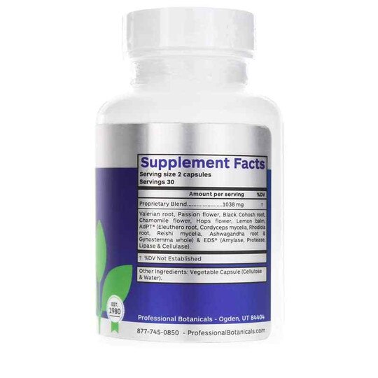 Sleep Eaze, 60 Capsules, PRB