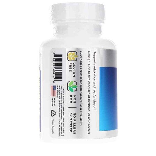 Sleep Eaze, 60 Capsules, PRB