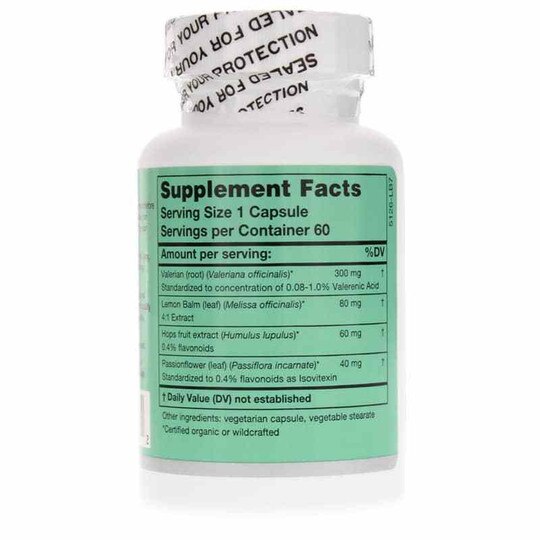 Sleep Formula, 60 Veg Capsules, KRU