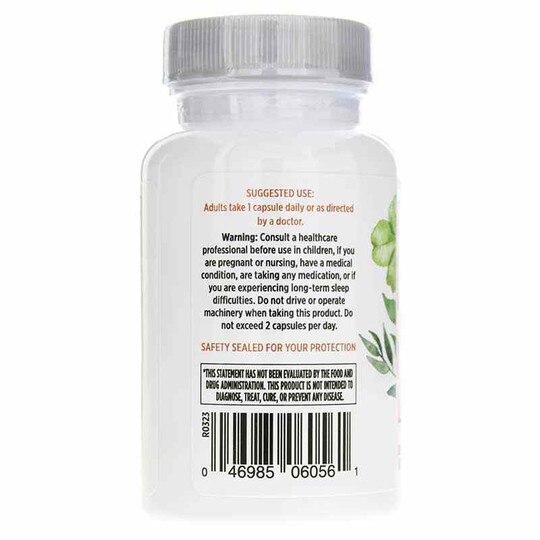 Sleep + Immune Extra Strength with 5 Mg Melatonin, 30 Capsules, QHT