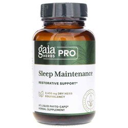 Sleep Maintenance