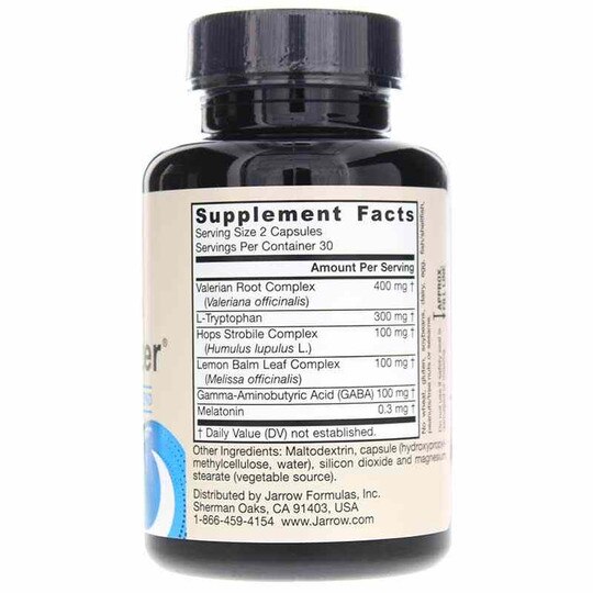 Sleep Optimizer, 60 Capsules, JRF