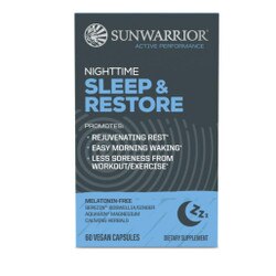 Nighttime Sleep & Restore