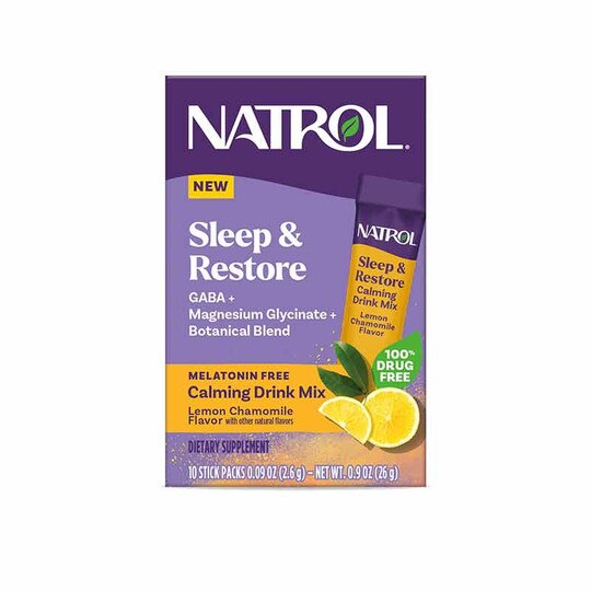 Sleep & Restore SS Powder, NTR