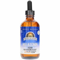 Sleep Science Melatonin Liquid